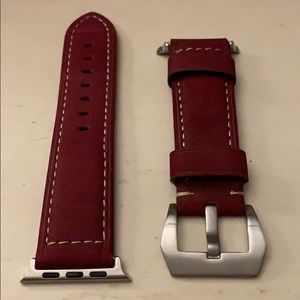 Officine Panerai Apple Watch bands